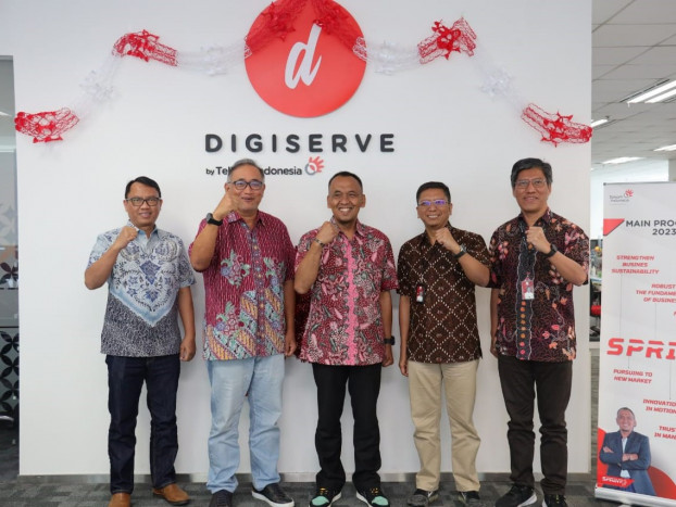 Perkuat Teknologi SD-WAN, Digiserve Gandeng Telkom Akses