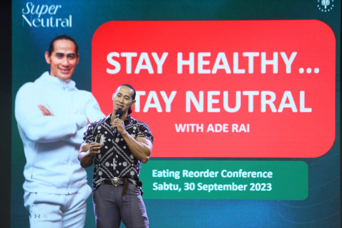 Eating Reorder Gelar Konferensi Tahunan Pertama Super Neutral
