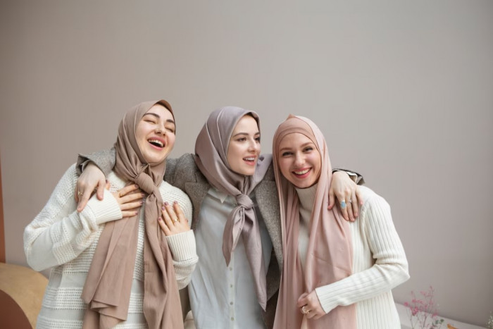 Anda Pengguna Hijab? Ini Tips Agar Terhindar dari Kebotakan