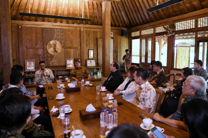 Anies Dinilai Sukses Jaga Kerukunan Umat Beragama di DKI