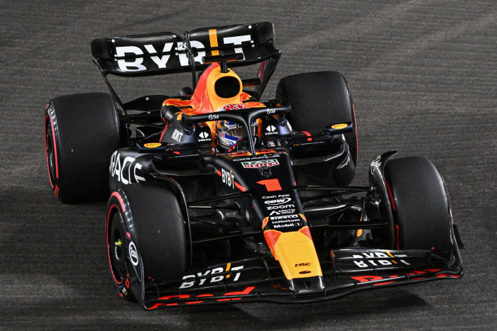 Setelah Tampil Buruk di Kualifikasi GP Singapura, Verstappen Juga Terancam Penalti