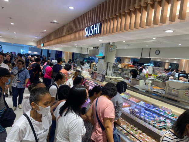 AEON Store Alam Sutera Hadirkan Destinasi Kafe Ramah Lingkungan