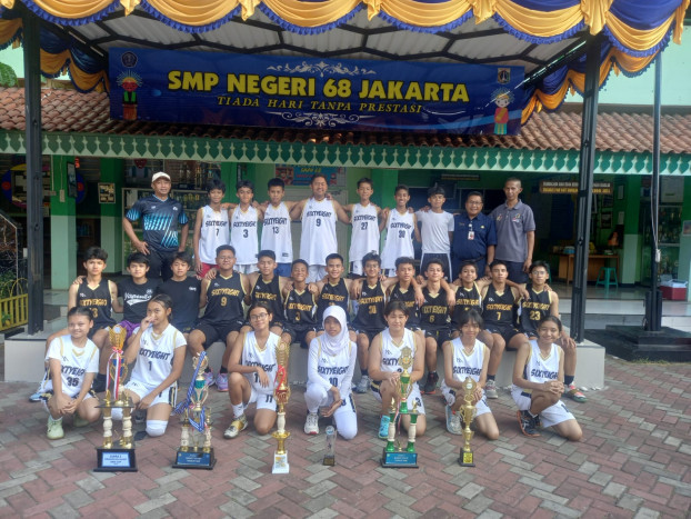 SMPN 68 Jakarta Bekali Siswa dengan Prestasi dan Karakter