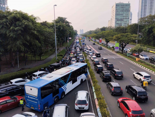 DTKJ Diharapkan Bantu Atasi Kemacetan Jakarta