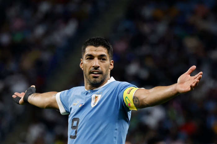 Suarez dan Cavani tidak Dipanggil ke Timnas Uruguay