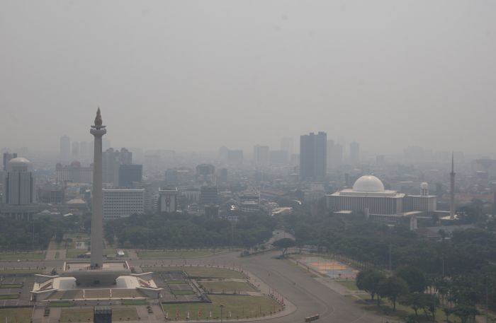 Pengamat Dorong Pemerintah Kurangi Penggunaan Kendaraan Pribadi dan Pantau Pabrik Penghasil Polusi