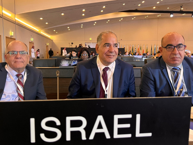 Delegasi Israel Lakukan Kunjungan Terbuka Pertama ke Saudi