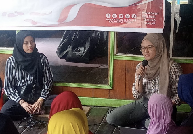 GMC Gelar Sosialisasi Cegah Stunting Bareng Ibu-Ibu di Kalteng