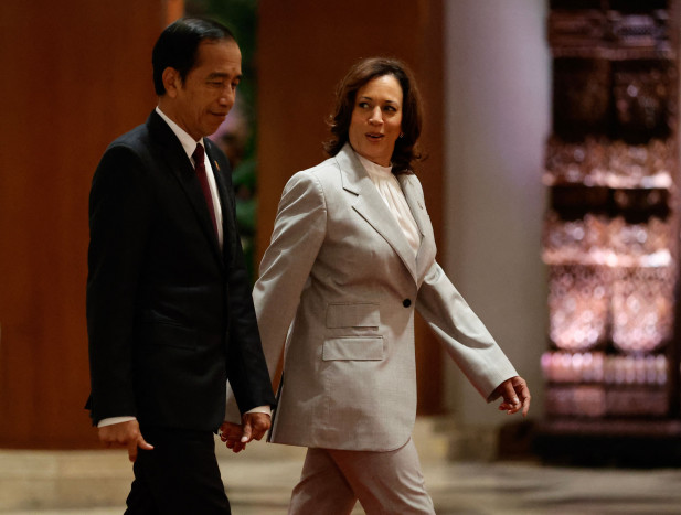 Kamala Harris Umumkan ASEAN-Amerika Center akan Didirikan di Washington DC