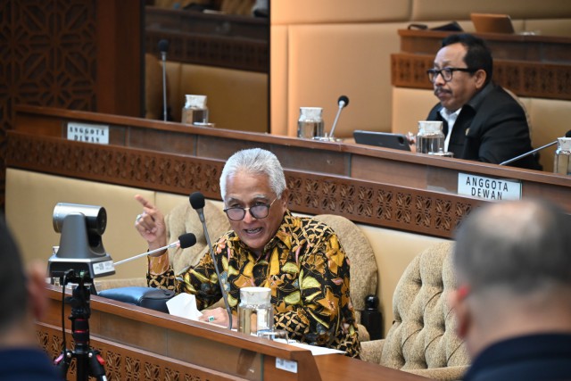 DPR Minta Pemerintah Klarifikasi Lokasi Tanah PSN di Pulau Rempang
