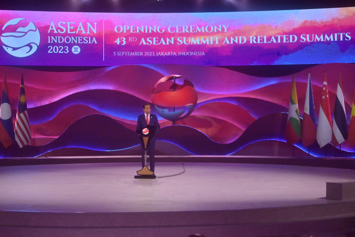 Penyelenggaraan KTT ASEAN Diyakini Berdampak Positif bagi Ekonomi Jakarta