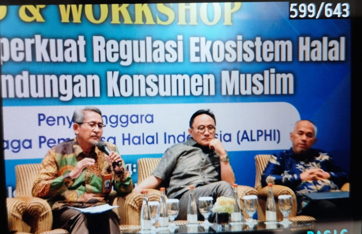 ALPHI Jalin Kolaborasi Multi Pihak Perkuat Ekosistem Halal Indonesia