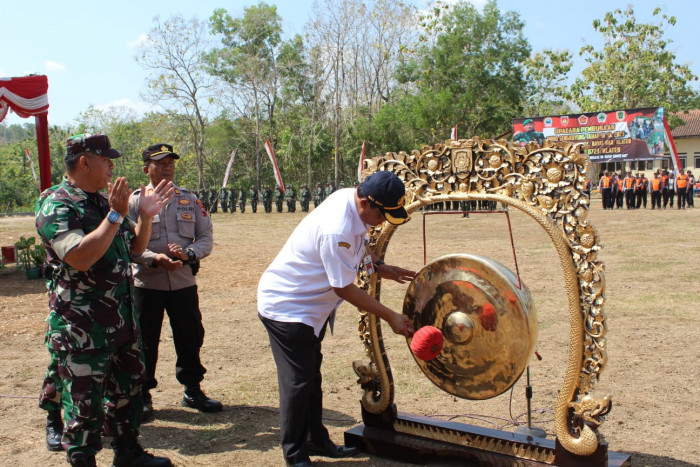 TMMD Sengkuyung III/Klaten Dilaksanakan di Desa Gunung Gajah