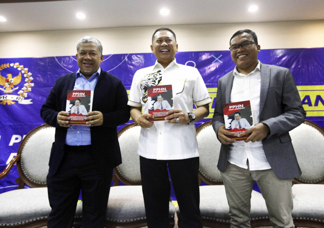 Fahri Hamzah Yakin Demokrat akan Gabung Mendukung Prabowo