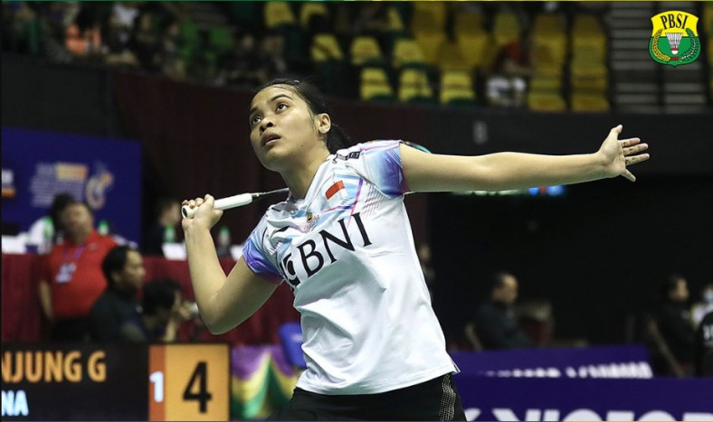 Gregoria Melaju ke Perempat Final Hong Kong Terbuka