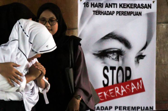 19 Tahun UU PKDRT, Ribuan Kasus Kekerasan Rumah Tangga masih Terjadi 