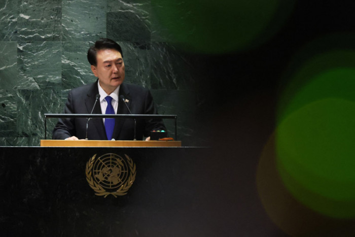 Presiden Korea Selatan Akan Melakukan Kunjungan Negara ke Inggris