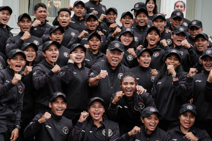 CdM Optimistis Kesiapan Kontingen Indonesia Jelang Asian Games Hangzhou