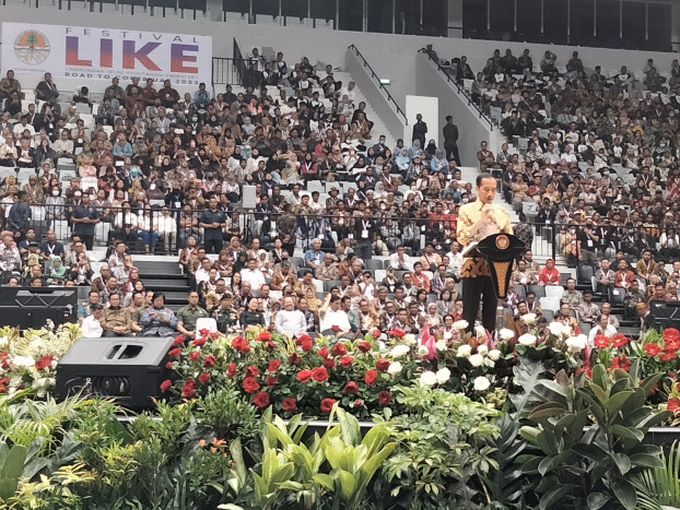 Jokowi: Lahan Perhutanan Sosial Harus Ditanami, Saya akan Cek