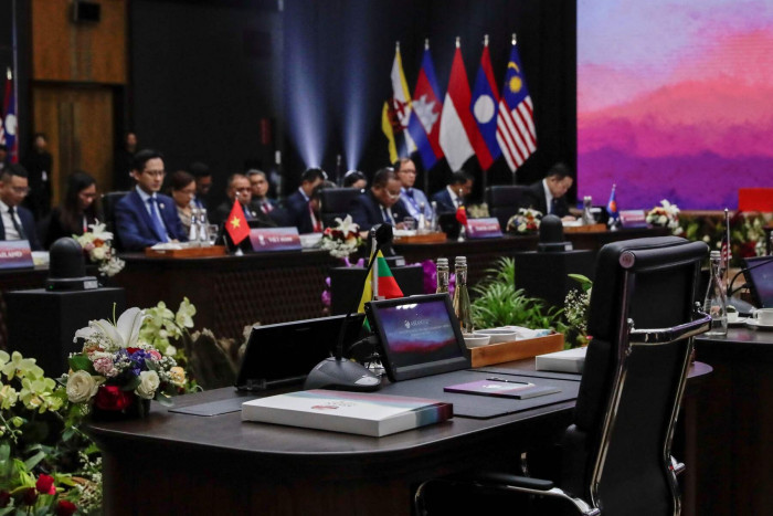 Tinjau 5 Poin Konsensus, Krisis Myanmar Masih Jadi PR ASEAN