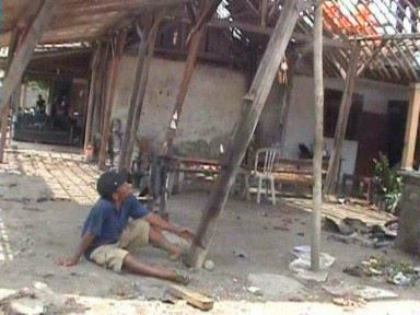 Belasan Rumah di Situbondo Rusak Diterjang Puting Beliung