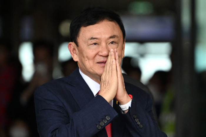 Raja Thailand Pangkas Hukuman Penjara Thaksin Delapan Jadi Setahun