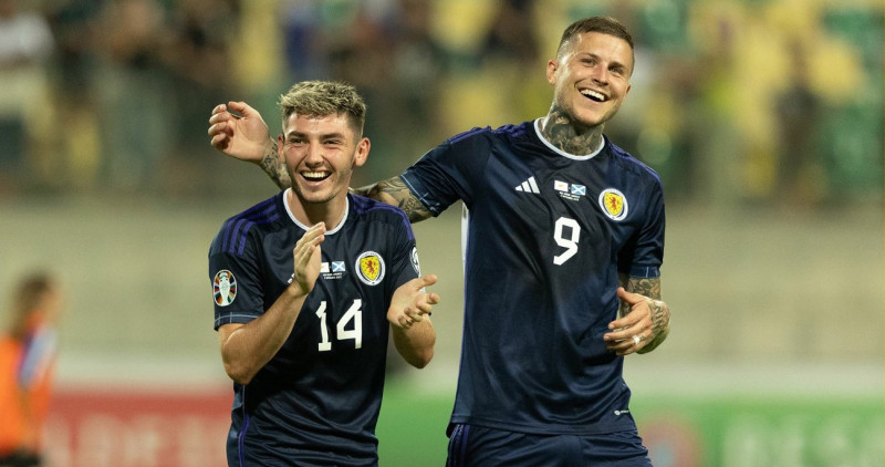 Hajar Siprus, Skotlandia Lanjutkan Rekor Kemenangan di Kualifikasi Piala Eropa 2024