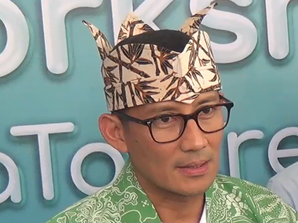 Ridwan Kamil Dampingi Ganjar Pranowo, ini Respons Sandiaga Uno