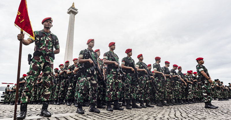 TNI Pastikan Personelnya Netral di Pemilu 2024