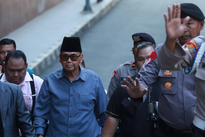 Sudah Dilengkapi, Polri Segera Limpahkan Lagi Berkas Perkara Panji Gumilang