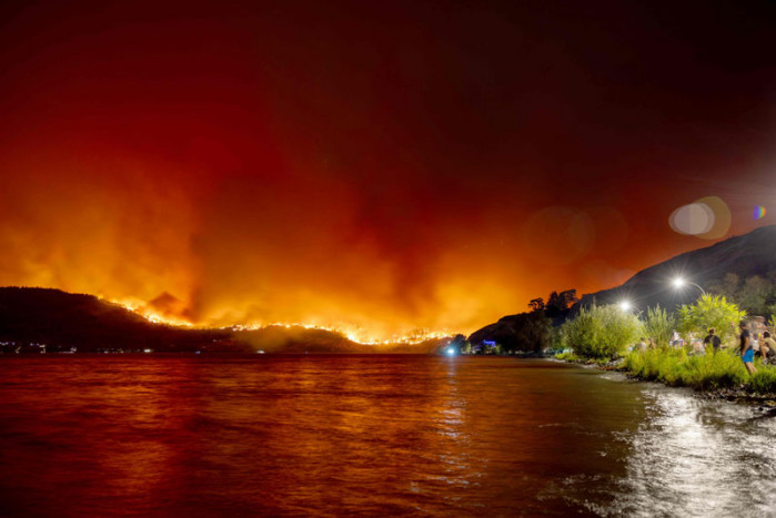 Kebakaran Hutan Hancurkan Ekonomi Kanada