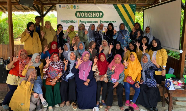 Himadiksi Unsoed Terima Hibah Berkat Gali Peluang Wirausaha Berbasis Mangrove