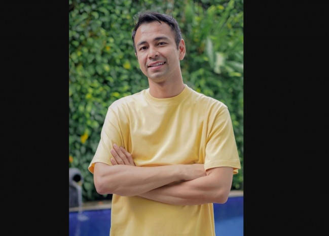 Raffi Ahmad Masuki Proses Pendewasaan Diri