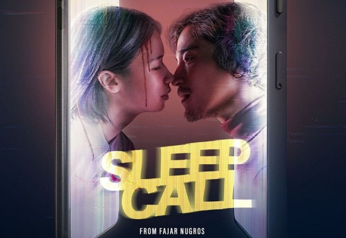 Film Sleep Call Gunakan Koordinator Adegan Intim