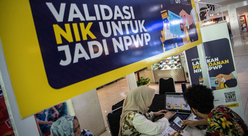 Mudahkan Masyarakat, Sistem Perpajakan Core Tax Diluncurkan 2024