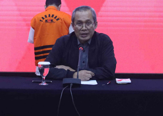 Izinkan Perwira TNI Temui Dadan Tri, KPK Tegaskan Sedang Ditekan