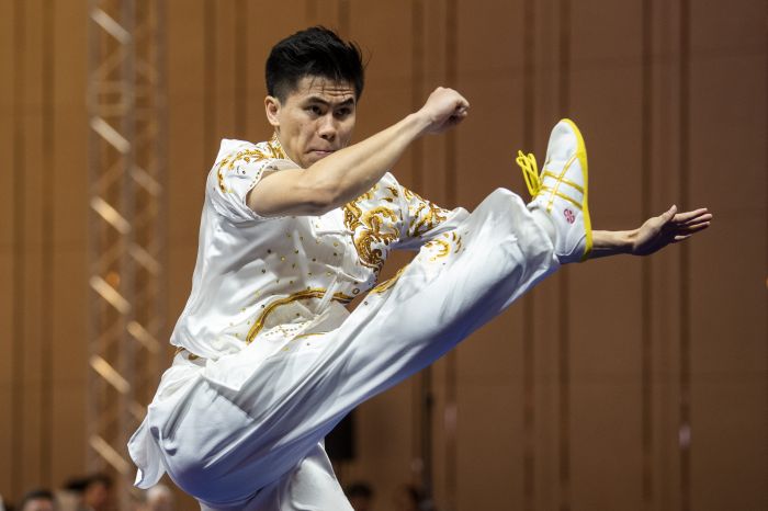 Wushu Sumbang Medali Kedua untuk Indonesia di Asian Games Hangzhou
