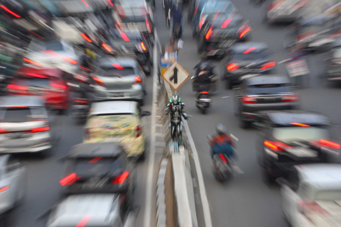 Tidak ada Solusi Instan Atasi Polusi Jakarta