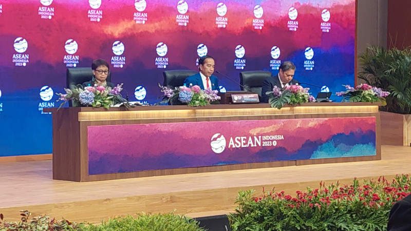 ASEAN Terus Suarakan Kepentingan Kesejahteraan Masyarakat Negara Berkembang