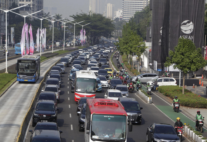 Polri Kerahkan Ribuan Personel Pengamanan Jalur yang Dilewati Delegasi KTT Asean