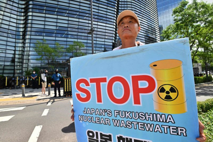 Tiongkok Desak Jepang Transparan soal Air Limbah Nuklir