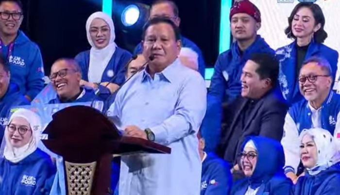 PAN: Prabowo Deklarasi Cawapres sebelum 10 Oktober 