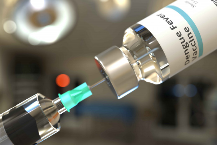 Kemenkes Kaji Masukkan Vaksin DBD dalam Program Vaksinasi Nasional