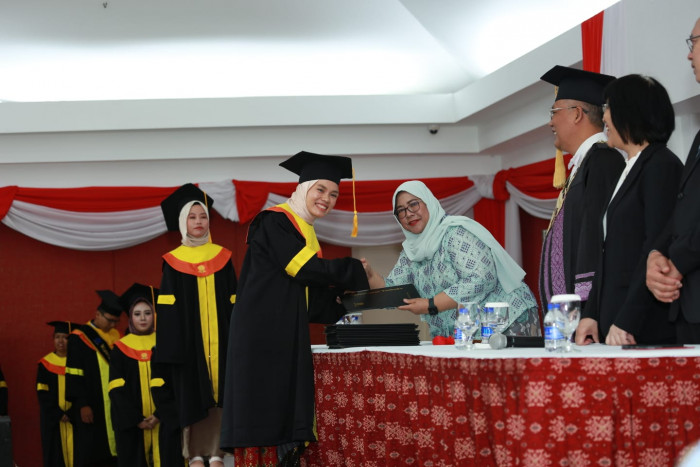 KBRI Kuala Lumpur Gelar Wisuda Universitas Terbuka (UT) se-Malaysia