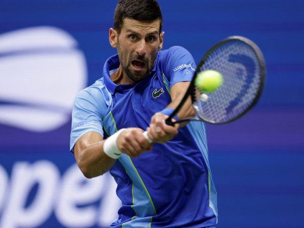 Djokovic tidak Berhenti usai Raih Grand Slam Ke-24