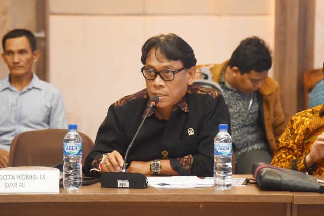 DPR: Sosialisasi Program BP Jamsostek kepada Masyarakat Sangat Diperlukan