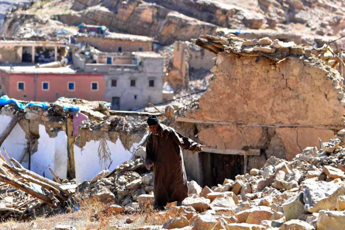 Gempa Bumi Maroko Membongkar Risiko Keterpencilan Desa-desa