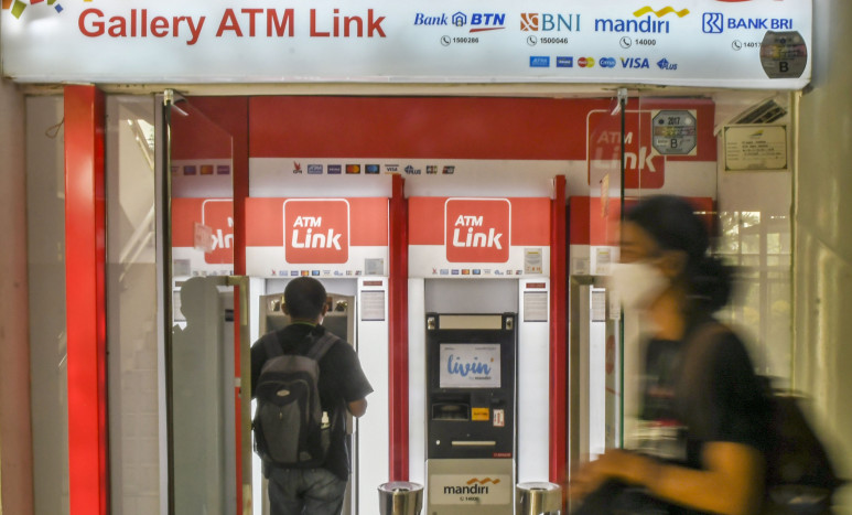 Empat Himbara dalam ATM Link, Erick: Mudahkan Transaksi Nasabah