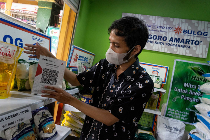 Pemkot Yogyakarta Berusaha Tahan Kenaikan Harga Beras