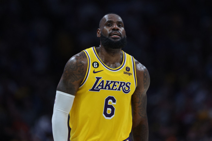 Ingin Tampil di Olimpiade Paris 2024, LeBron James Ajak Bintang NBA Lainnya